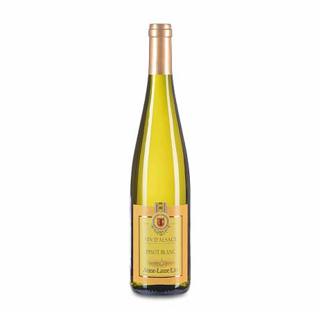 Вино La Cave du Vieil Armand  AOC Alsace  Pinot Blanc Ла Кав дю Вье Арма