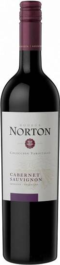 Вино Norton Cabernet Sauvignon 2017  750 мл