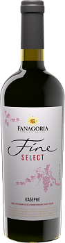 Вино Фанагория  Fine Select Селект  Каберне  750 мл