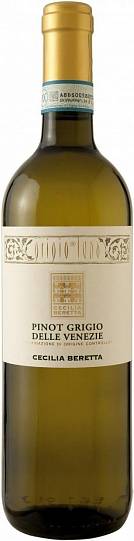 Вино Cecilia Beretta "Grigio Luna" Pinot Grigio delle Venezie DOC   750 мл