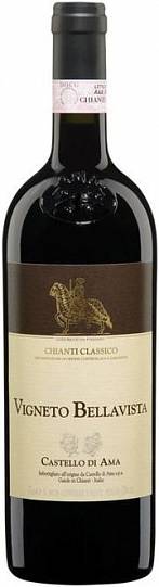 Вино Castello di Ama Chianti Classico DOCG Vigneto Bellavista   2004 3000 мл