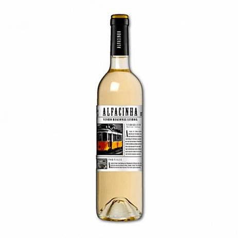 Вино  Parras    Alfacinha   Branco   750 мл