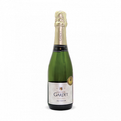 ВИНО ИГРИСТОЕ   Champagne Gardet Tradition  375 мл