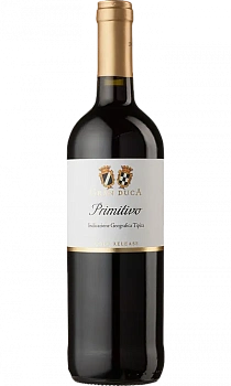 Вино Botter   Grand Duca Primitivo  Puglia    2019 750 мл  12 %