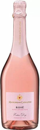 Игристое вино Maschio dei Cavalieri  Extra Dry Rose    750 мл