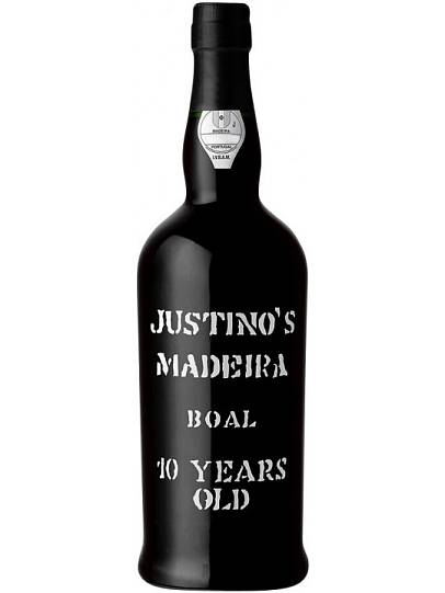  Мадера  Madeira Wine Company  Bual Medium Rich 10 y.o.  750мл