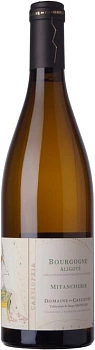 Вино Domaine de Cassiopee  Mitancherie Bourgogne Aligote AOC, 2022   750 мл  12%
