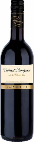 Вино Domaine Laroche   la Chevaliere Cabernet Sauvignon   750 мл