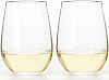 Набор из 2 бокалов   Riedel O Wine Tumbler Riesling/Sauvignon Blanc   Ридель  Серия О    Рислинг/Совиньон Блан  375 мл
