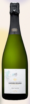 Шампанское  Christophe Dechannes  Perle Blanche Brut  750 мл 12 %