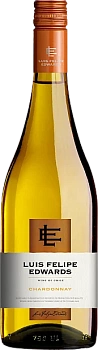 Вино Luis Felipe Edwards  Chardonnay Pupilla   2023  750 мл