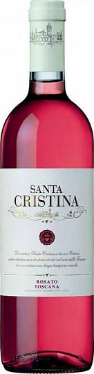 Вино Antinori Santa Cristina Rosato Toscana IGT  2020  750 мл