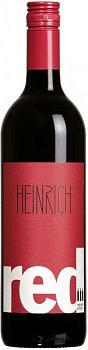 Вино Weingut Heinrich  Red  Вайнгут Хайнрих  Ред 2018 750 мл