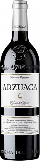 Вино Arzuaga Reserva Especial Ribera del Duero   2016  1500 мл 14,5%