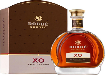 Коньяк Dobbe XO  0.7 л