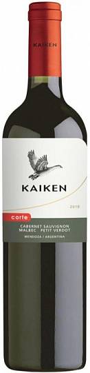 Вино "Kaiken Corte"    2010   750мл