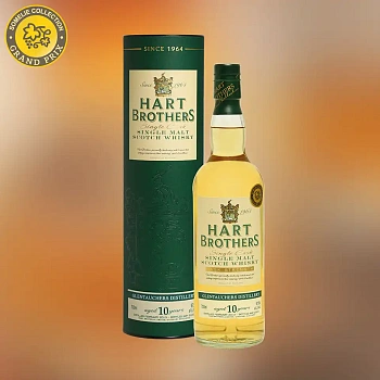ВИСКИ Hart Brothers Glentauchers 10YO  57.9% 700 ml gift box
