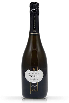 Шампанское   Morel Père et Fils   Millésimé Brut   2012   750 мл