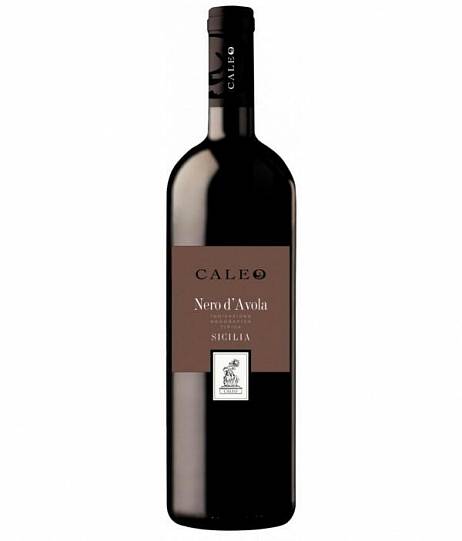 Вино Botter  Caleo Nero d'Avola  DOC   750 мл