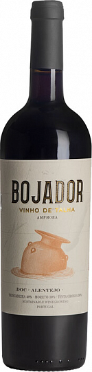 Вино Bojador  Vinho de Talha Tinto Alentejo DOC 2021 750 мл  12,5%