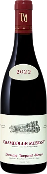 Вино Domaine Taupenot-Merme Chambolle-Musigny  AOC 2022  750мл