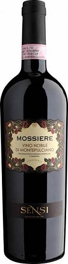 Вино Sensi  Mossiere Vino Nobile di Montepulciano Сенси  Моссиере Вин