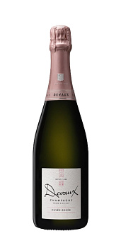 Шампанское   Devaux Cuvée Rosée 750  мл