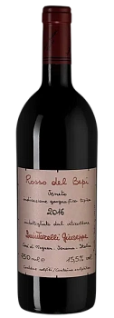 Вино Quintarelli Giuseppe Rosso del Bepi  2016  750 мл