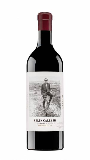 Вино CALLEJO  FELIX CALLEJO 2015 750 мл 14,5%