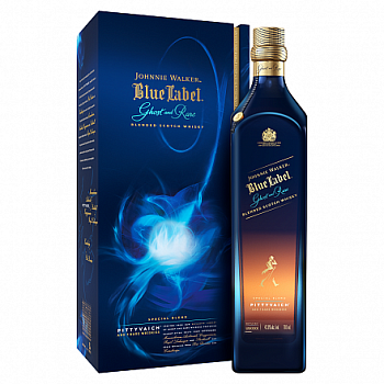 Виски Johnnie Walker Blue Label Ghost&Rare  Pittyvaich   700 мл