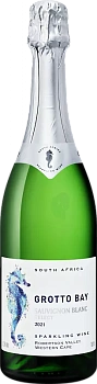 Игристое вино Grotto Bay Sauvignon Blanc   2022 750 мл