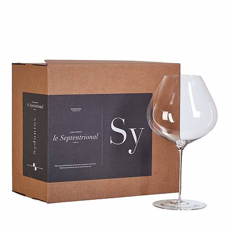 Набор  из 2-х бокалов для красного вина Sydonios le Septentr