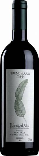 Вино Rabaja di Bruno Rocca Trifole Dolcetto d'Alba DOC  2017 750 мл