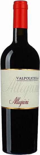 Вино Allegrini  Valpolicella DOC 2022 750 мл