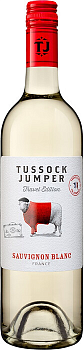 Вино Tussock Jumper Travel Edition Sauvignon Blanc Cotes de Gascogne IGP Тасэк Джампер Тревел Эдишн Совиньон Блан 750 мл 11%