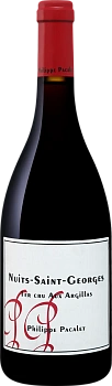 Вино Philippe Pacalet Aux Argillas Nuits-St-Georges 1er Cru AOC  2021  750 мл