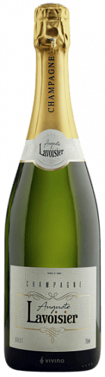 Шампанское   Auguste Lavoisier Brut Champagne  750 мл 