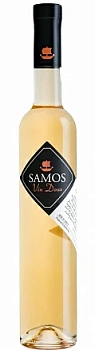 Вино Samos CAVINO Самос   белое сладкое 500 мл 15%
