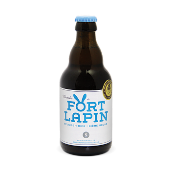 ПИВО Fort Lapin Blanche