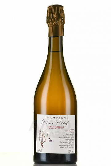 Шампанское   Julien Prelat Chantemerle Blanc De Noir Extra Brut 2021 1500 мл 1