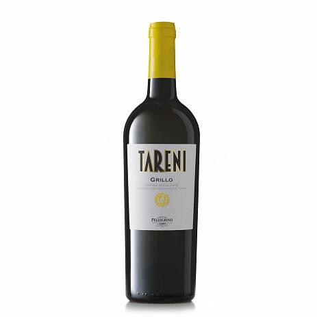 Вино Cantine Pellegrino Tareni  Grillo    Terre Siciliane IGT  2020 750 мл