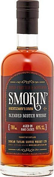 Виски Duncan Taylor Smokin The Gentleman’s Dram Смоукин Джентельмен Драм 700 мл