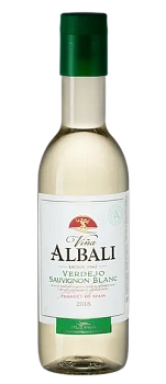 Вино Casa Albali Verdejo Sauvignon Blanc  2023  187 мл