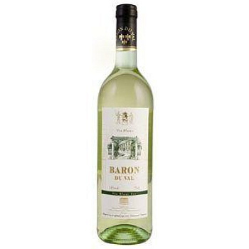 Вино Duc Larochet Blanc Sec whte 750 мл