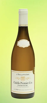 Вино Jean Durup Chablis Premier Cru Fourchaume 2022 750 мл 12%