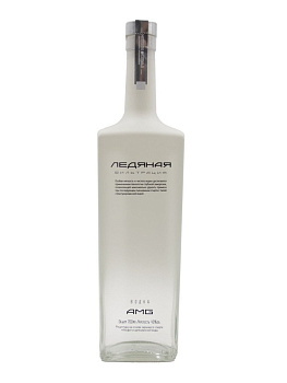 Водка Фортуна АМГ  1000 мл