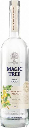 Водка  Magic Tree  Apricot 1000 мл 40 %
