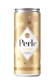 Игристое вино  Perle in can  250 мл