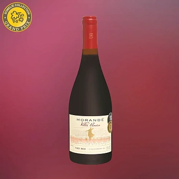 Вино Morande Vitis Unica Pinot Noir МОРАНДЕ ВИТИС УНИКА ПИНО НУАР 13.5% 750 мл 