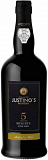 Вино Justino's Madeira Wines  Reserve Fine Dry 5 Years Old, Madeira DOP  Жустино'с Мадейра Вайнс Резерв Файн Драй 5 лет выдержки 750 мл  19%